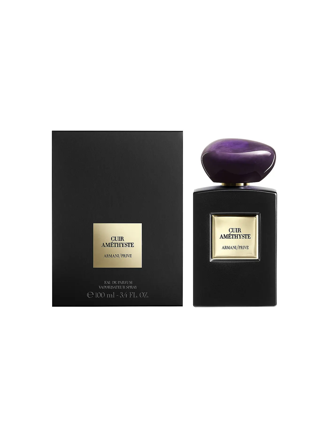 ARMANI/PRIVÉ | Cuir Amethyste Eau de Parfum 100ml | 
